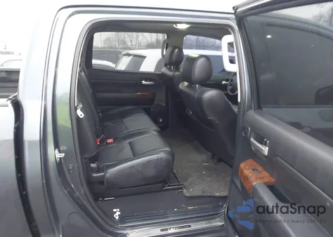 2010 Toyota Tundra Limited 5.7L V8 from USA, damaged, VIN 5TFHW5F11AX141702